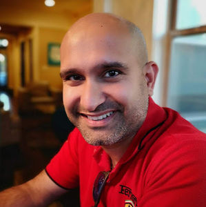 Meet your Posher, Manish